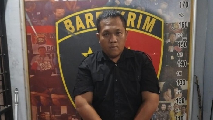 Pelaku pembunuhan wanita di Muara Enim