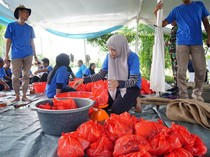 Pertamina Sumbagsel Salurkan Puluhan Hewan Kurban Saat Idul Adha