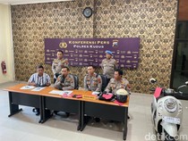 Sadisnya Tetangga Pukuli-Cekik Nenek di Kudus Saat Rampok Perhiasannya