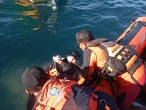 Wisatawan Jabar Digulung Ombak di Pantai Lakey Ditemukan Tewas