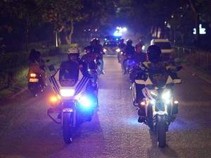 Jaga Bekasi, Polisi dan 3 Pilar Patroli Gabungan Antisipasi Kriminalitas