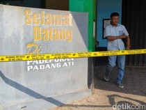 Polisi Olah TKP Ponpes di Pekalongan Terkait Kasus Pencabulan Santriwati
