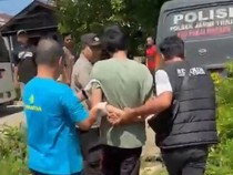 Pembunuh Ibu Kandung di Jambi Diobservasi ke Rumah Sakit Jiwa