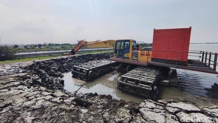 Potret 2 Dekade Semburan Lumpur di Sidoarjo