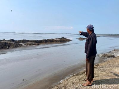 Potret 2 Dekade Tragedi Semburan Lumpur di Sidoarjo