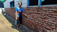 Dampak semburan lumpur yang sempat mengenangi rumah warga berdampak keropos. Diduga karena kadar garam di sumur2 warga mengandung kadar garam yang sangat tinggi.