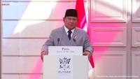 Hasil Lawatan ke Prancis, Prabowo Bawa Pulang Capaian Kerja Sama Rp 61,25 T
