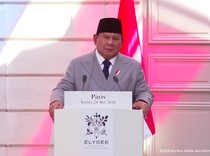 Prabowo Instruksikan Belajar Bahasa Prancis di Semua Tingkatan Sekolah