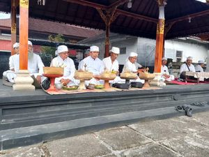 Heboh Bola Api Muncul Tiap Malam di Tabanan, Dikaitkan dengan Ulah Pati