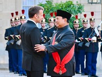 Prabowo Instruksikan Sekolah di Indonesia Harus Belajar Bahasa Prancis