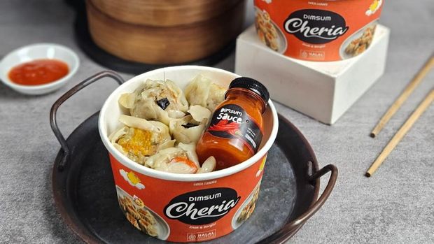 Produk Cheria Culinary binaan Rumah BUMN BRI