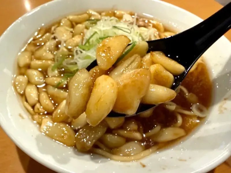 Ramen bawang putih