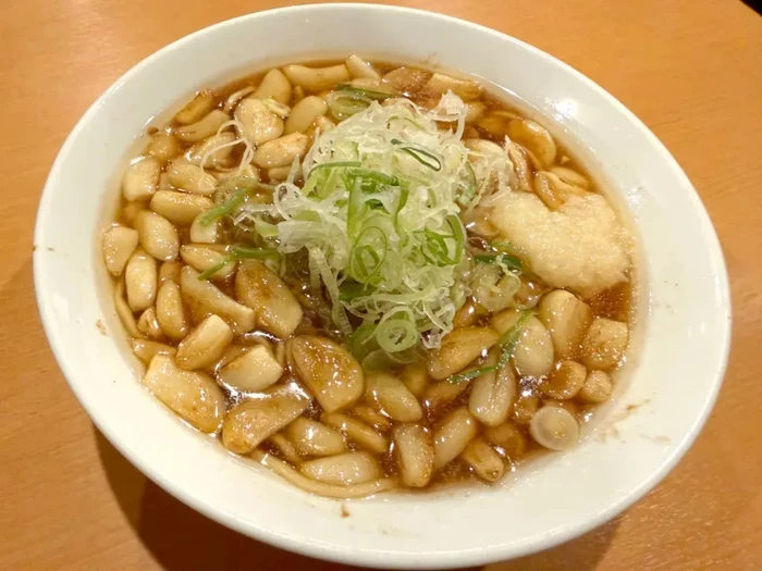Ramen bawang putih