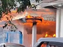 RSUD Syekh Yusuf Gowa Kebakaran Siang Ini, Damkar Makassar Turut Dikerahkan