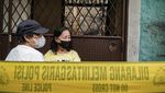Rumah Tinggal Jadi Abu, Kebakaran Tambora Sisakan Duka bagi Warga