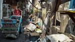 Rumah Tinggal Jadi Abu, Kebakaran Tambora Sisakan Duka bagi Warga