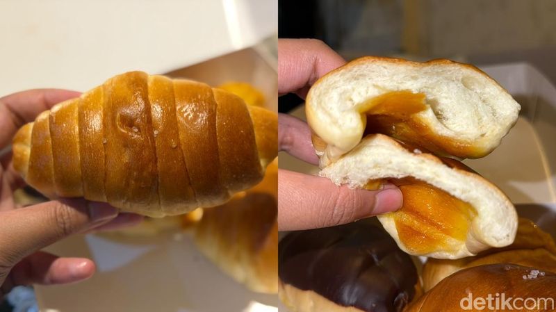 Salt Bread Bekasi