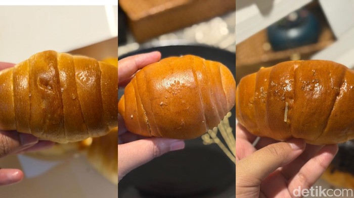 Salt Bread Bekasi
