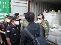 Satgas PKH Lanjut Usut Dugaan Pelanggaran Ekspor Logam Tanah Jarang Via Batam