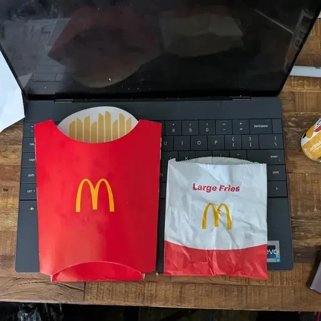 9 Potret Shrinkflation jadi Bukti Inflasi pada Makanan Kemasan