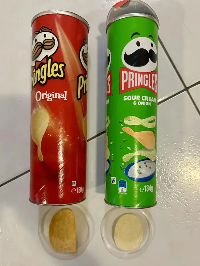 9 Potret 'Shrinkflation' jadi Bukti Inflasi pada Makanan Kemasan