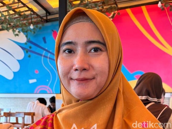 Siti Aisyah, pemilik UMKM Cheria Culinary.