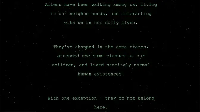Situs Aliens.gov Situs Aliens.gov