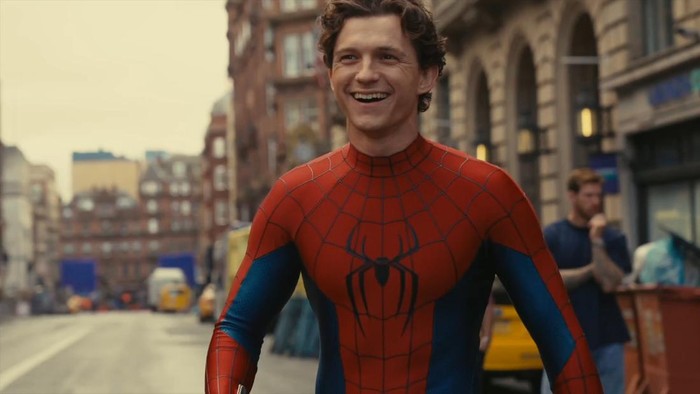 Spider-Man: Brand New Home (2026).