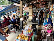 Suara Pedagang soal Wacana Kompensasi Penutupan Terminal Cicaheum
