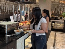 Surga Kuliner-Staycation Mewah, Trans Luxury Hotel Surabaya Diskon 40%!