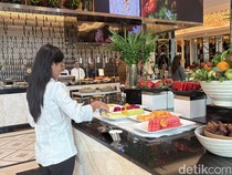 Menginap di Hotel Mewah Bintang 5 Ini Cuma Rp 999 Ribu, Sudah Termasuk Sarapan