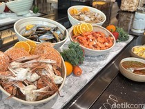 Diskon 40%! Yuk Staycation-Sarapan Mewah di Trans Luxury Hotel Surabaya