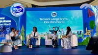 Dokter & Momfluencer Ungkap Pentingnya Susu untuk Tumbuh Kembang Anak