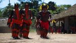 Tambang Emas Ilegal Ancam Wilayah Adat Amazon