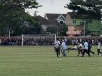 Beredar Kabar 1 Orang Meninggal Buntut Ricuh Laga Tarkam di Banyuwangi