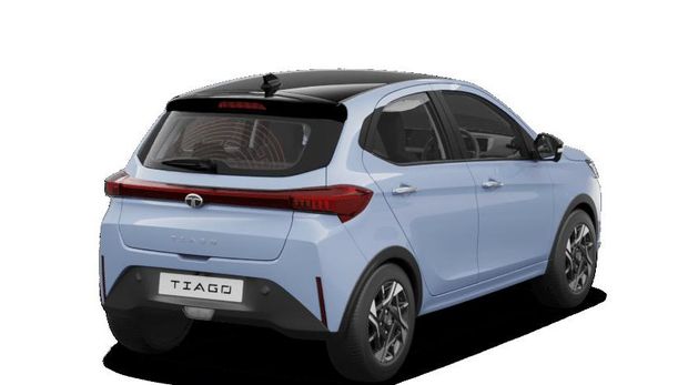 Tata Tiago