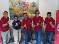 Telkomsel Makassar Half Marathon 2026 Didukung Jaringan 5G-Ekosistem Digital