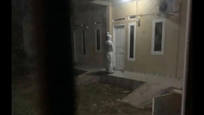 Teror pocong di Bandar Lampung