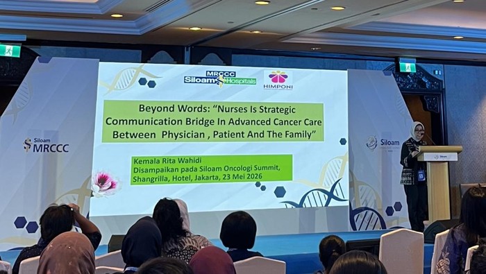 The 6th Siloam Oncology Summit