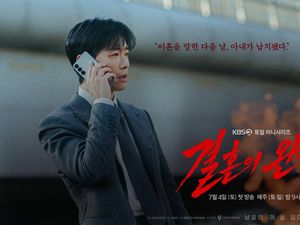 Sinopsis Drakor The Husband, Pemain & Tanggal Tayang