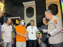 Polisi Temukan Gudang Miras Ilegal di THM Phantom Medan, Izin Bakal Dicabut