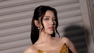 7 Potret Tiara Andini, Penyanyi Indonesia Masuk Daftar Forbes 30 Under 30