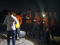 2 Bocah Hanyut Akibat Diterjang Ombak di Pantai Ampenan Mataram