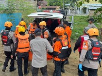 Tragis 2 Bocah di Wajo Tewas Terseret Arus Sungai Walanae Saat Berenang