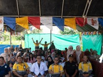 Lewat HEALS, Trakindo Dorong Edukasi Kesehatan dan Pencegahan Malnutrisi