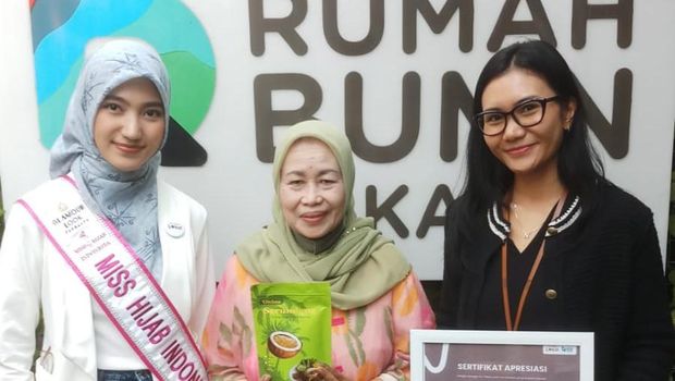 UMKM Dirasa UMKM Dirasa dengan produk andalan serundeng krispi.