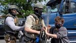 Bentrokan Pecah di Pusat Detensi Imigran New Jersey