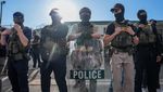 Bentrokan Pecah di Pusat Detensi Imigran New Jersey