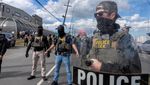 Bentrokan Pecah di Pusat Detensi Imigran New Jersey