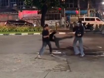 Video: 2 Bang Jago Viral Keroyok ABG di Jakpus Serahkan Diri ke Polisi